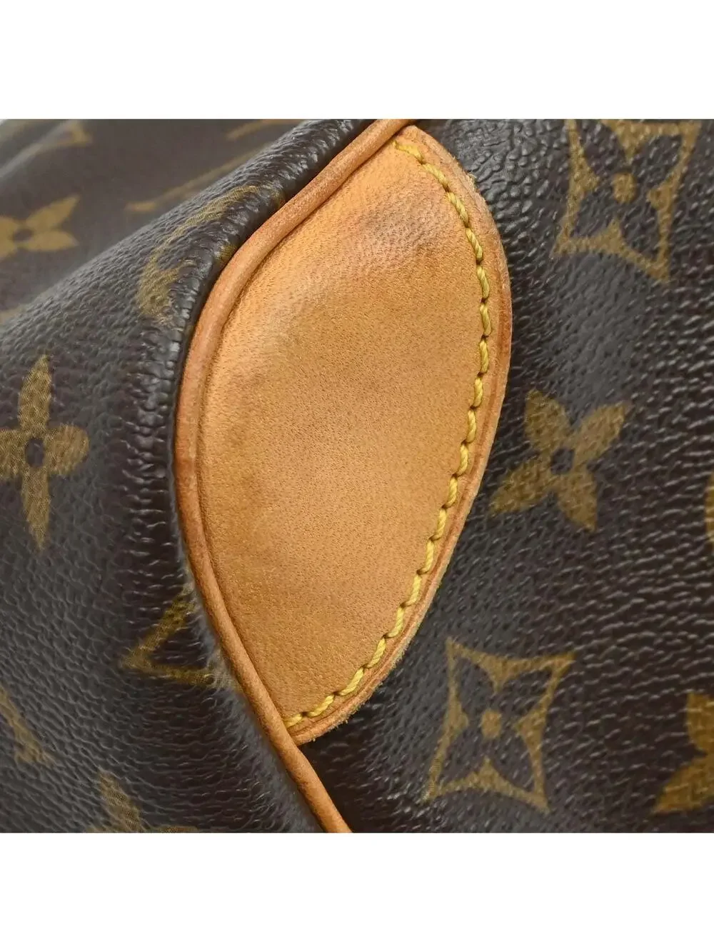 Louis Vuitton Nil Messenger Bag Canvas #326337L84B